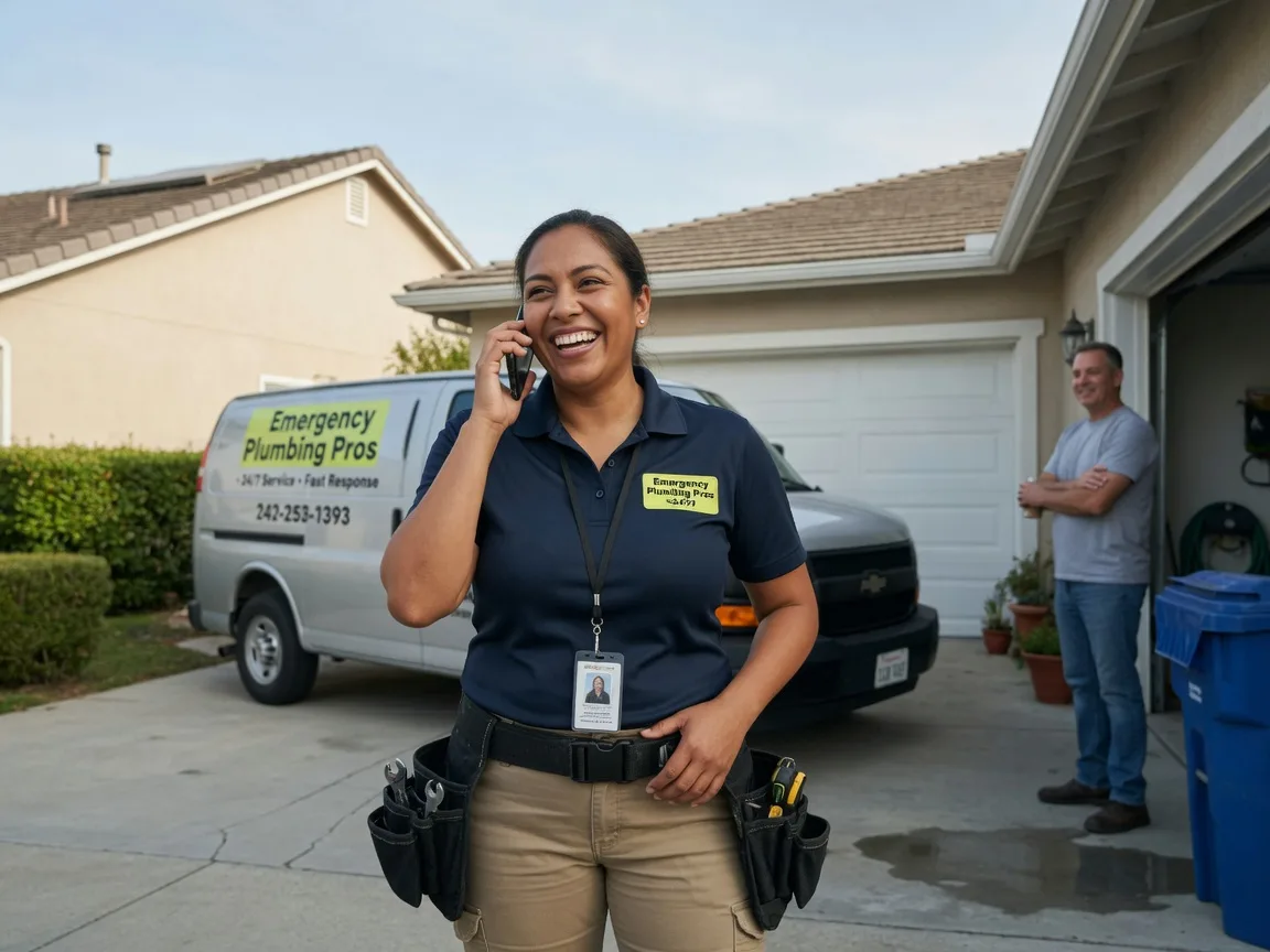 Emergency Plumber Ballico, CA FAQs